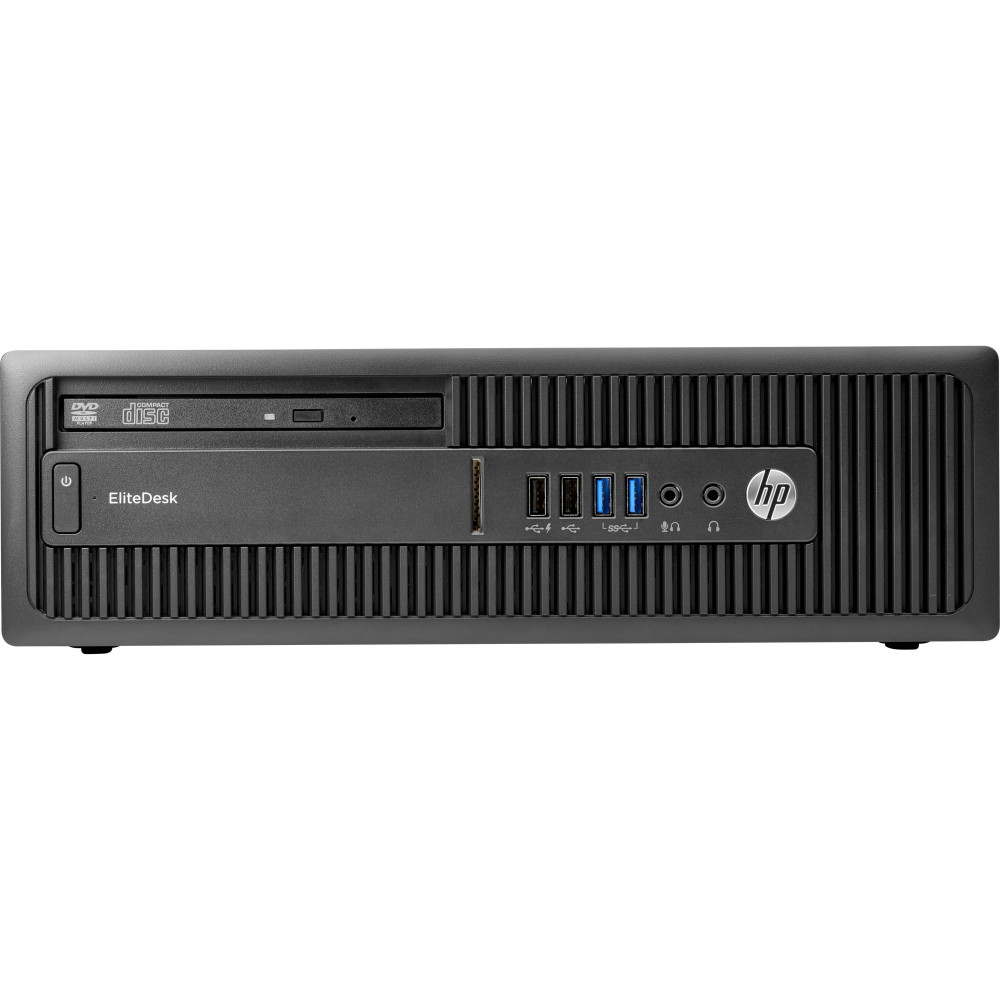 Ordinateur HP EliteDesk 800 G1 TWR CTO i5-4570 (3.2 GHz) Windows 10 Pro Ordinateur HP EliteDesk 800 G1 TWR CTO i5-4570 (3.2 GHz) Windows 10 Pro
