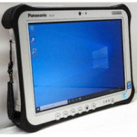 Tablette durcie PANASONIC Toughpad FZ-G1 MK4 i5-6300U 8Gb FZ-G1R0344TE