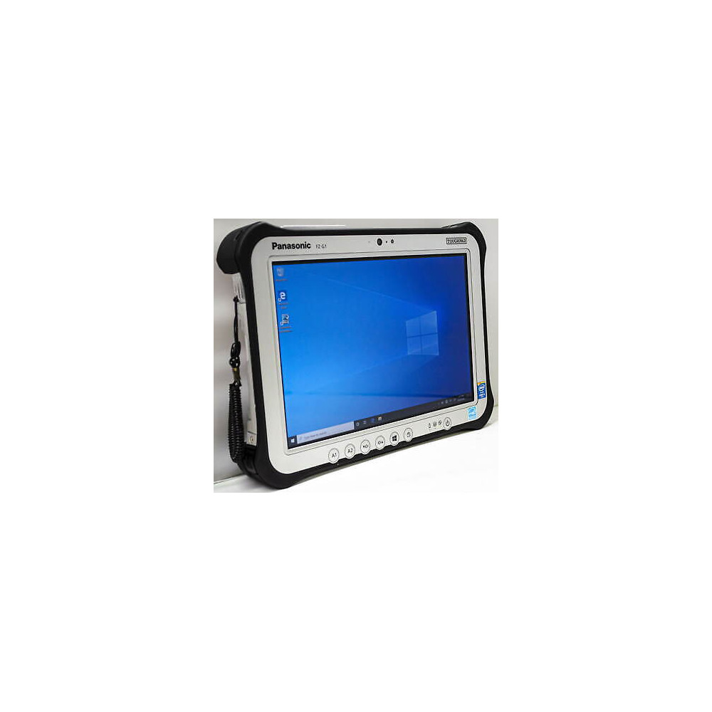 Tablette durcie PANASONIC Toughpad FZ-G1 MK4 i5-6300U 8Gb FZ-G1R0344TE