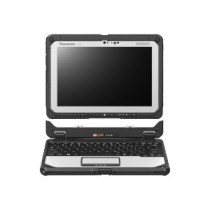Panasonic Toughbook CF-20 MK2 CF-20G6534VM Biometric Barecode i5-7Y57 16gb 10.1in