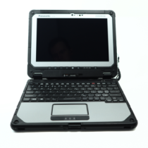 Panasonic Toughbook CF-20 MK2 CF-20G5142VM i5-7Y57 8gb 10.1in