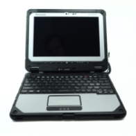 Panasonic Toughbook CF-20 MK2 CF-20G5142VM i5-7Y57 8gb 10.1in