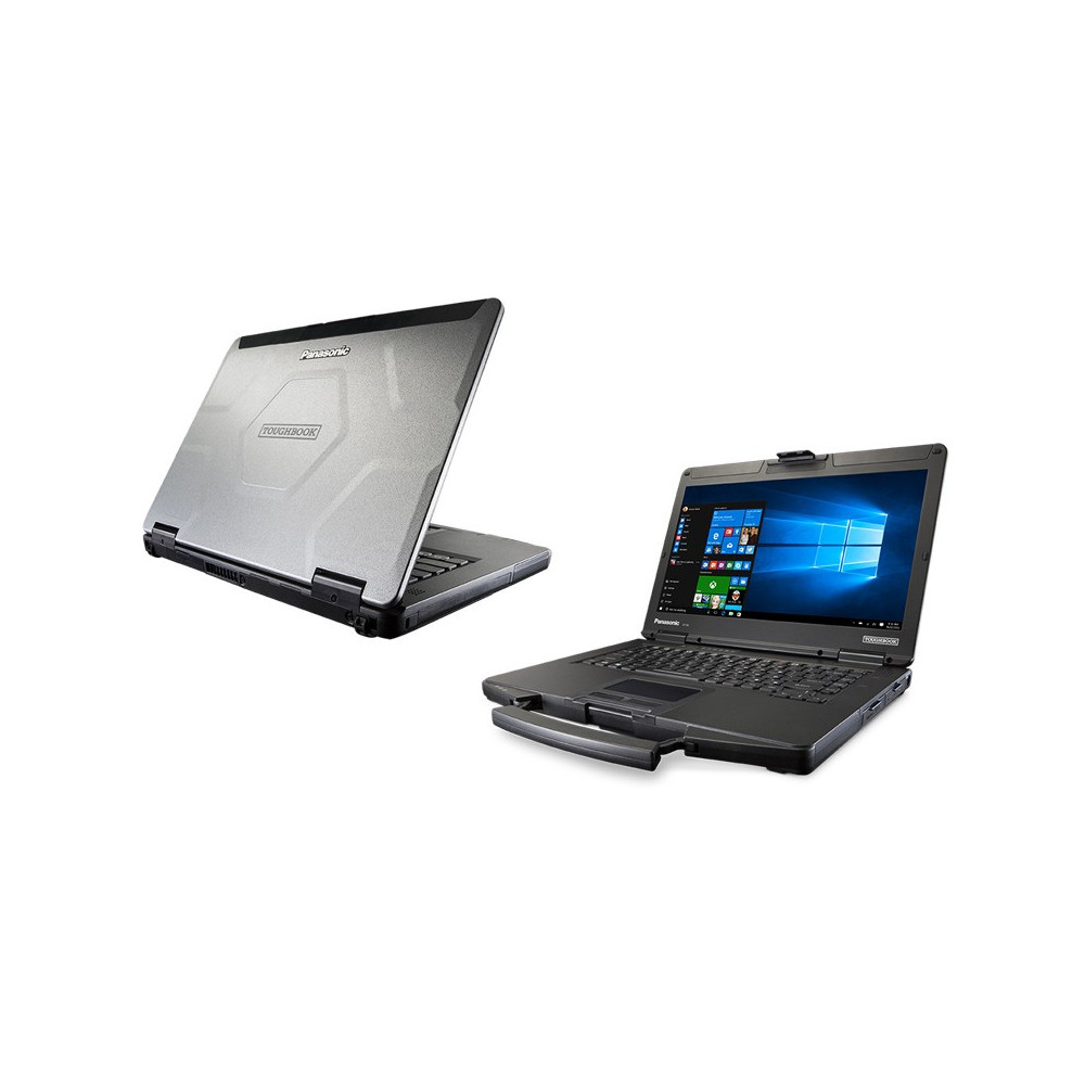 PANASONIC Toughbook CF-54 MK1 I5-5300U CF-54AY014E6