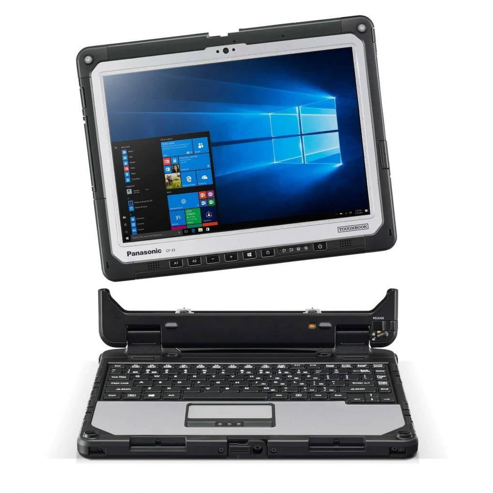 Panasonic Toughbook CF-33 i5-6300U RAM 8Gb CF-33DNKAATE Panasonic Toughbook CF-33 i5-6300U RAM 8Gb CF-33DNKAATE