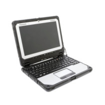 Panasonic Toughbook CF-20 MK1 CF-20A5108TF m5-6Y57 8gb 10.1in