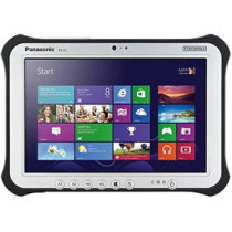 Tablette durcie PANASONIC Toughpad FZ-G1 MK3 tactile i5 5300U 4Go 128Go SSD Webcam