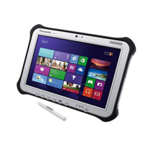 Tablette durcie PANASONIC Toughpad FZ-G1 MK3 tactile i5 5300U 4Go 128Go SSD Webcam