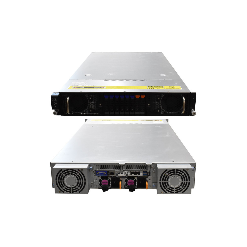Gigabyte G292-Z20 HPC Server AMD Gigabyte G292-Z20 HPC Server AMD