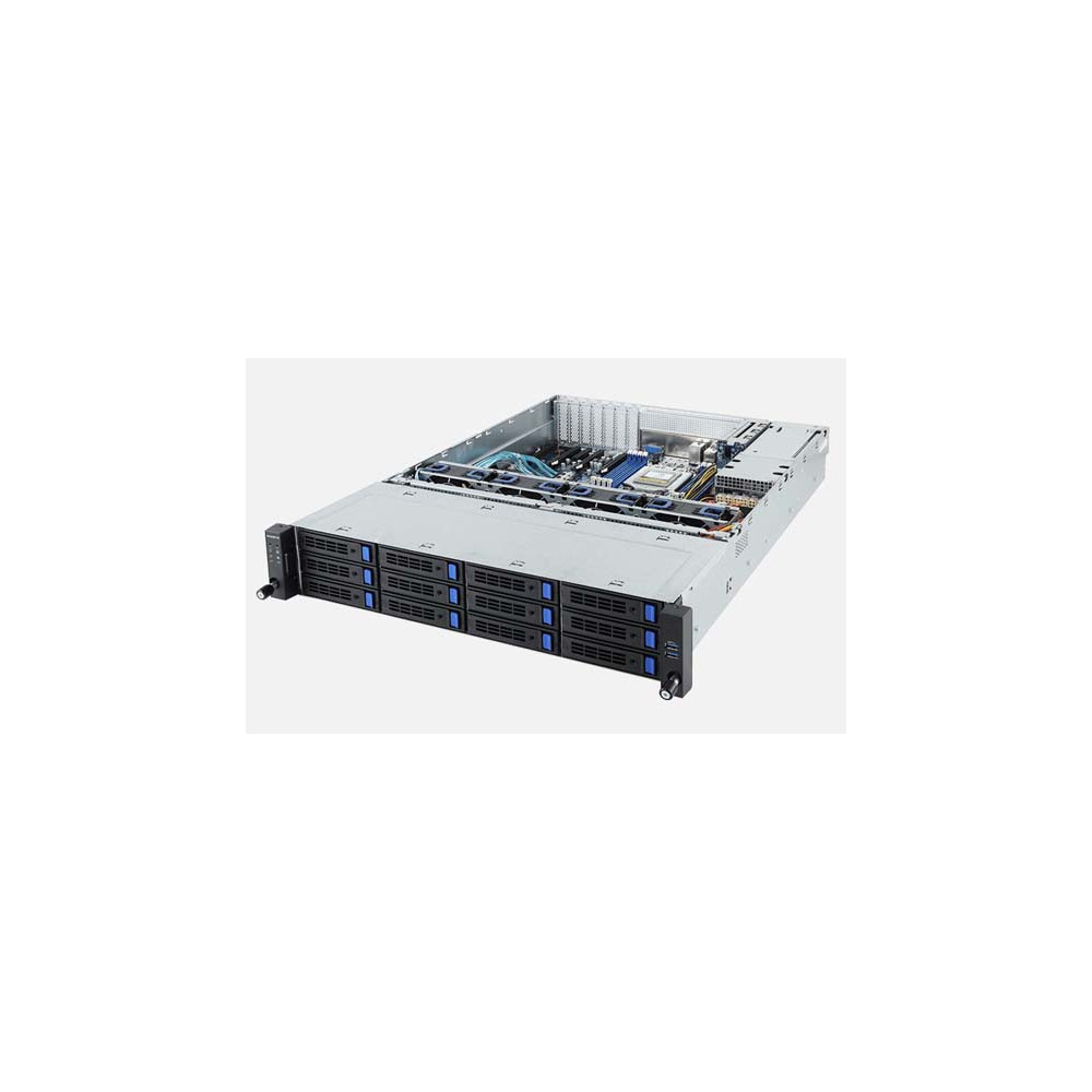 Storage GIGABYTE R271-Z00 6NR271Z00MR-00-110 Storage GIGABYTE R271-Z00 6NR271Z00MR-00-110