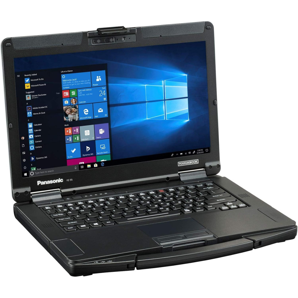 FZ-55 TOUCH i5-8365U FHD FZ-55C0601VM FZ-55 TOUCH i5-8365U FHD FZ-55C0601VM