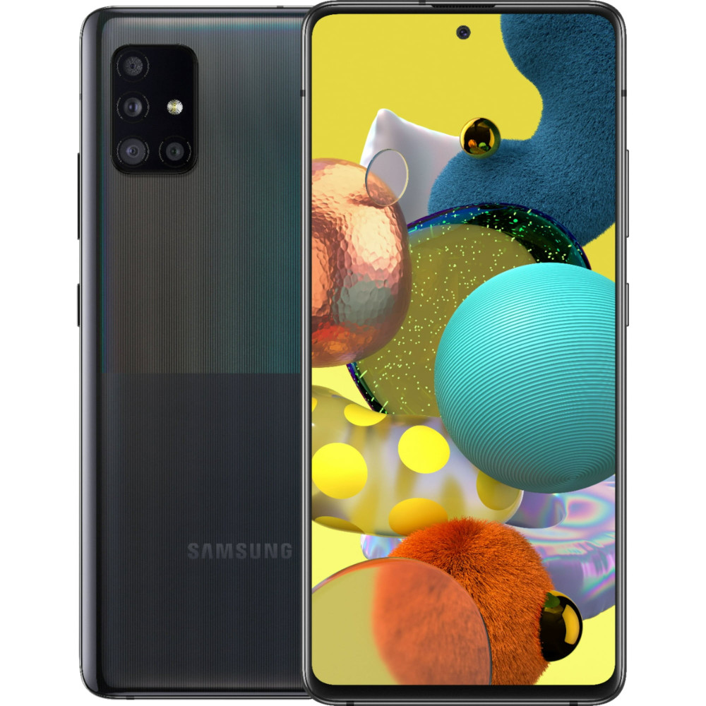 Smartphone SAMSUNG SM-A515F 4GB 128GB Smartphone SAMSUNG SM-A515F 4GB 128GB