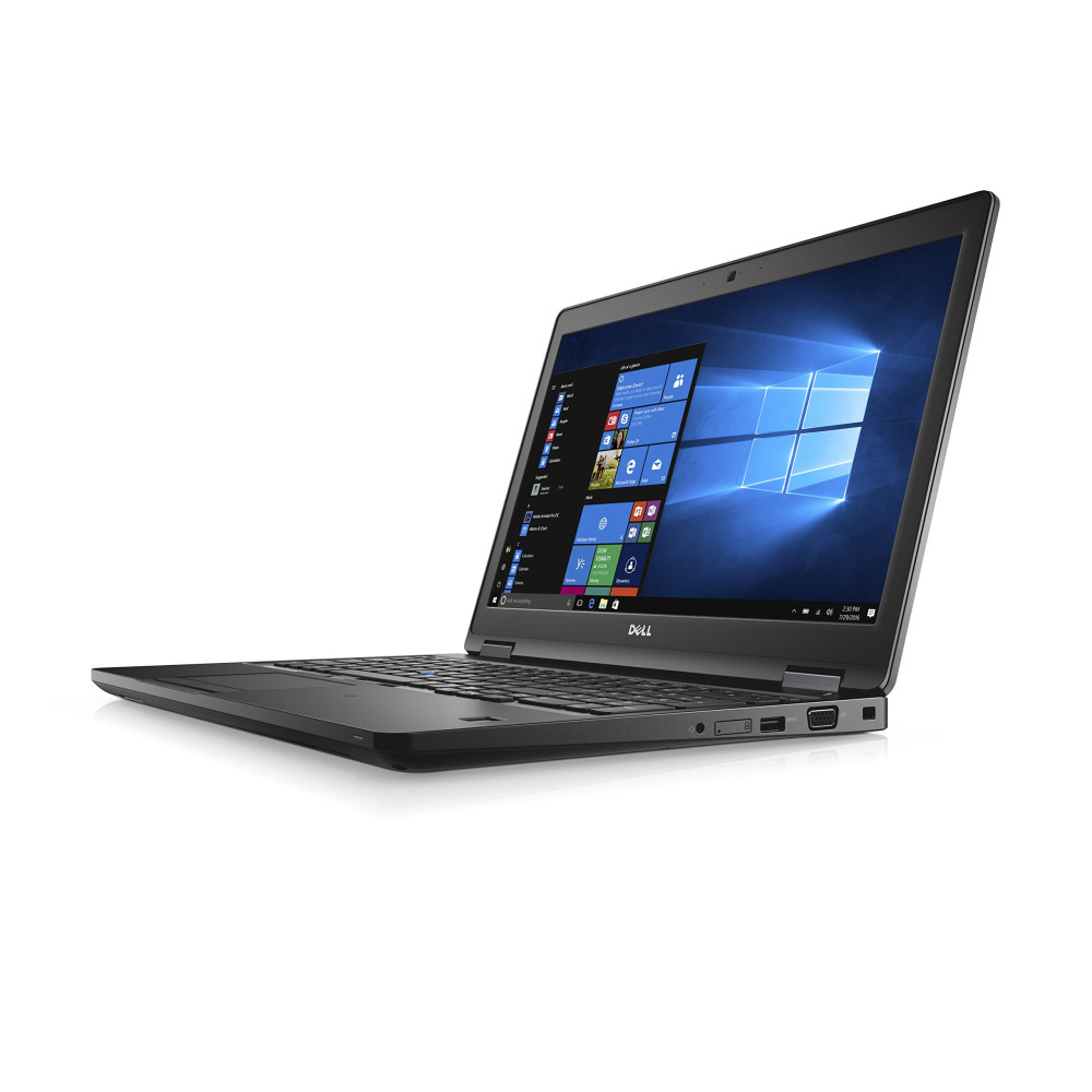 DELL Latitude 5580 i5-6300U 2.40GHz DELL Latitude 5580 i5-6300U 2.40GHz