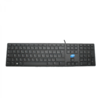 HP Halley USB Slim Keyboard French Azerty L96909-051