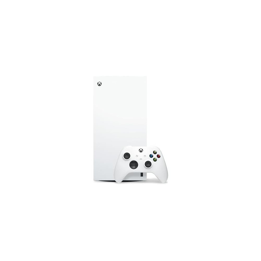 Xbox Series S 512Go - Blanc