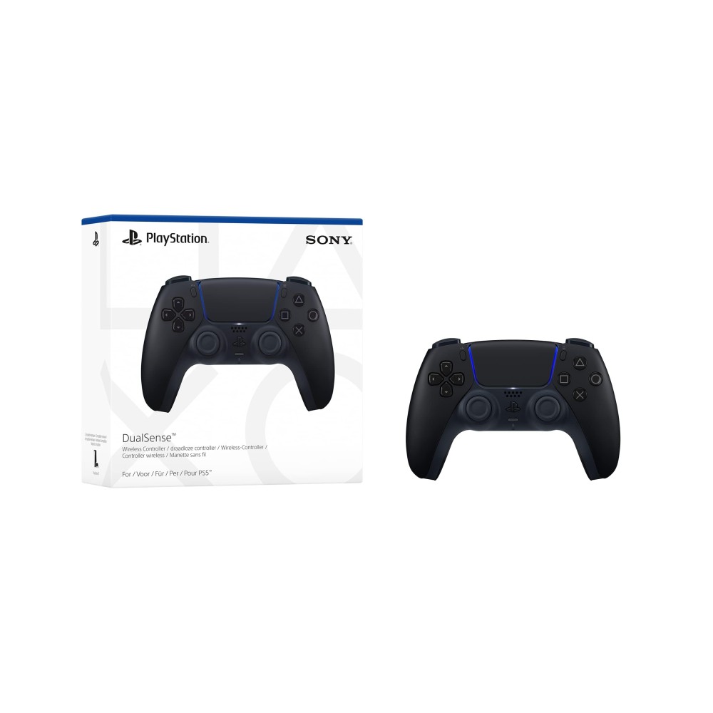 Manette Console Originale PS5 DualSense Noire