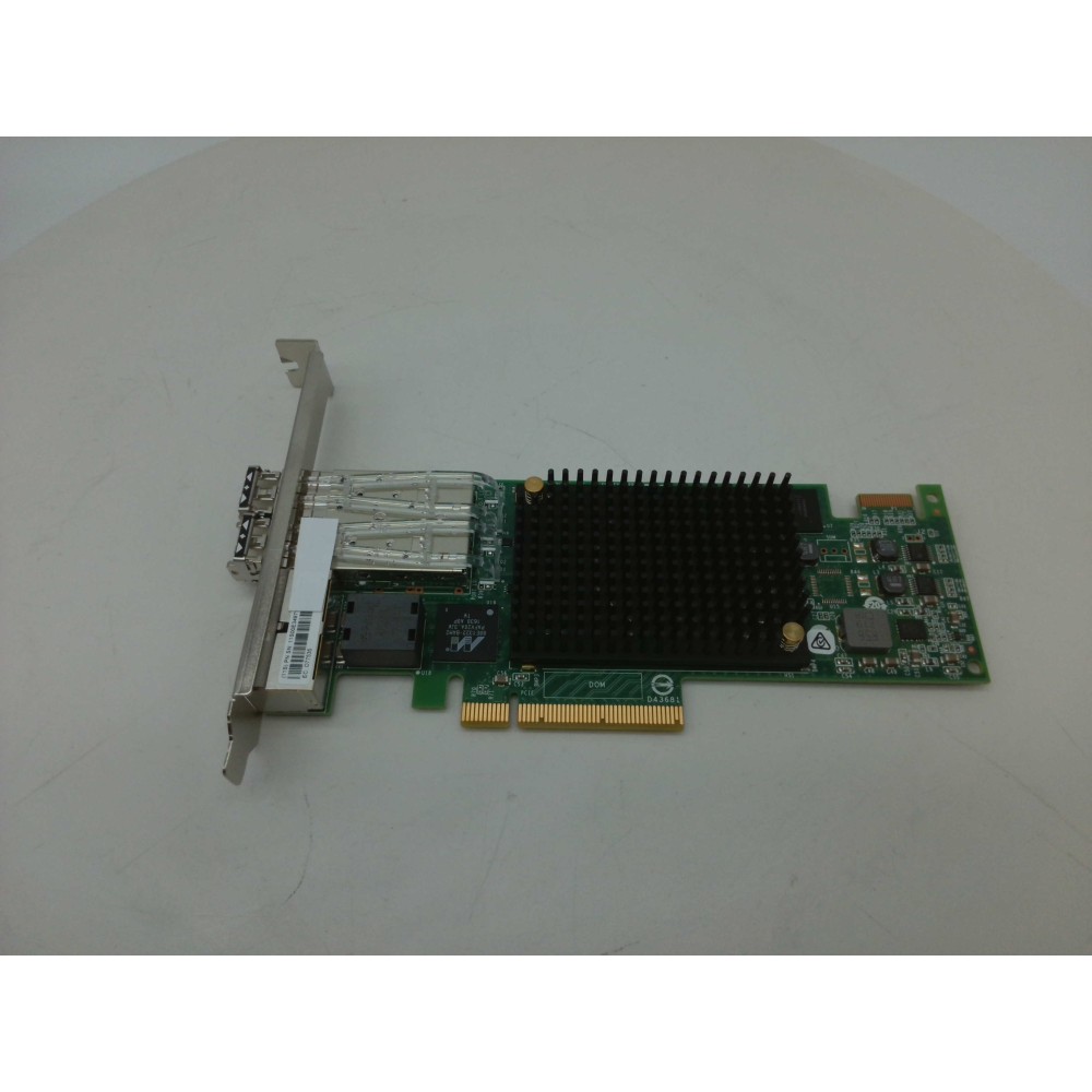 IBM 4PORT 2X10GB FCOE 2X1 GBE  00E3497
