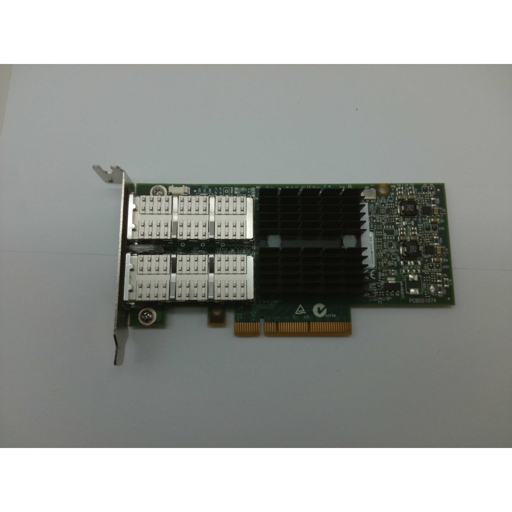 Mellanox 7046442 ConnectX 3 CX354A PCIe x8 10 40 GB QSFP+ Dual Port Server OEM