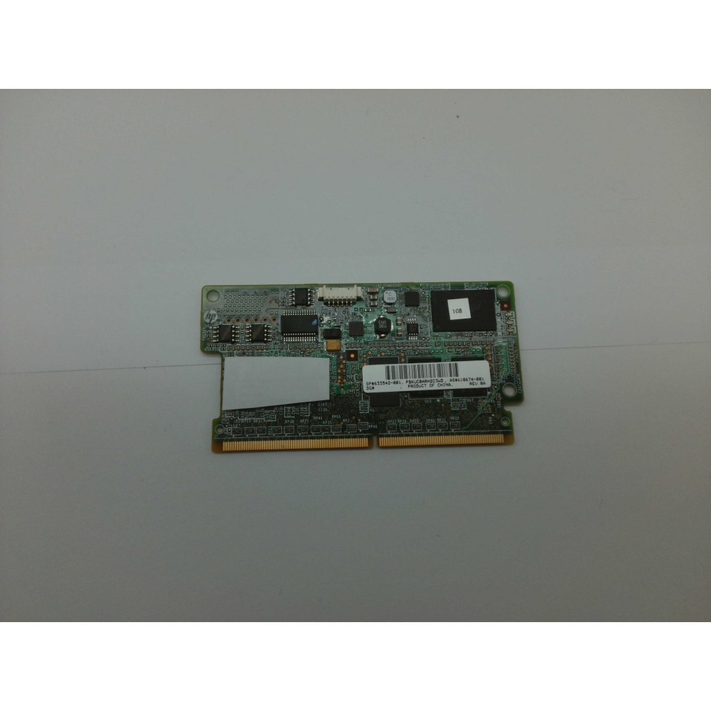 HP Smart Array 2GB FBWC Cache Module With Battery 633542-001