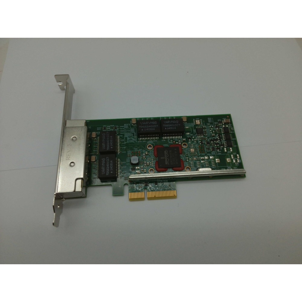 IBM 00E2872 4 PORT 1GB PCIe 2 ETHERNET ADAPTER