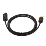 Cable DisplayPort HDMI 1.8M