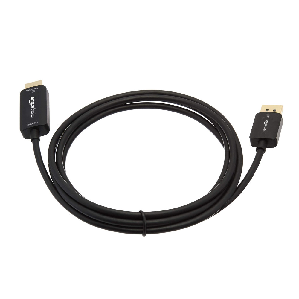 Cable DisplayPort HDMI 1.8M Cable DisplayPort HDMI 1.8M