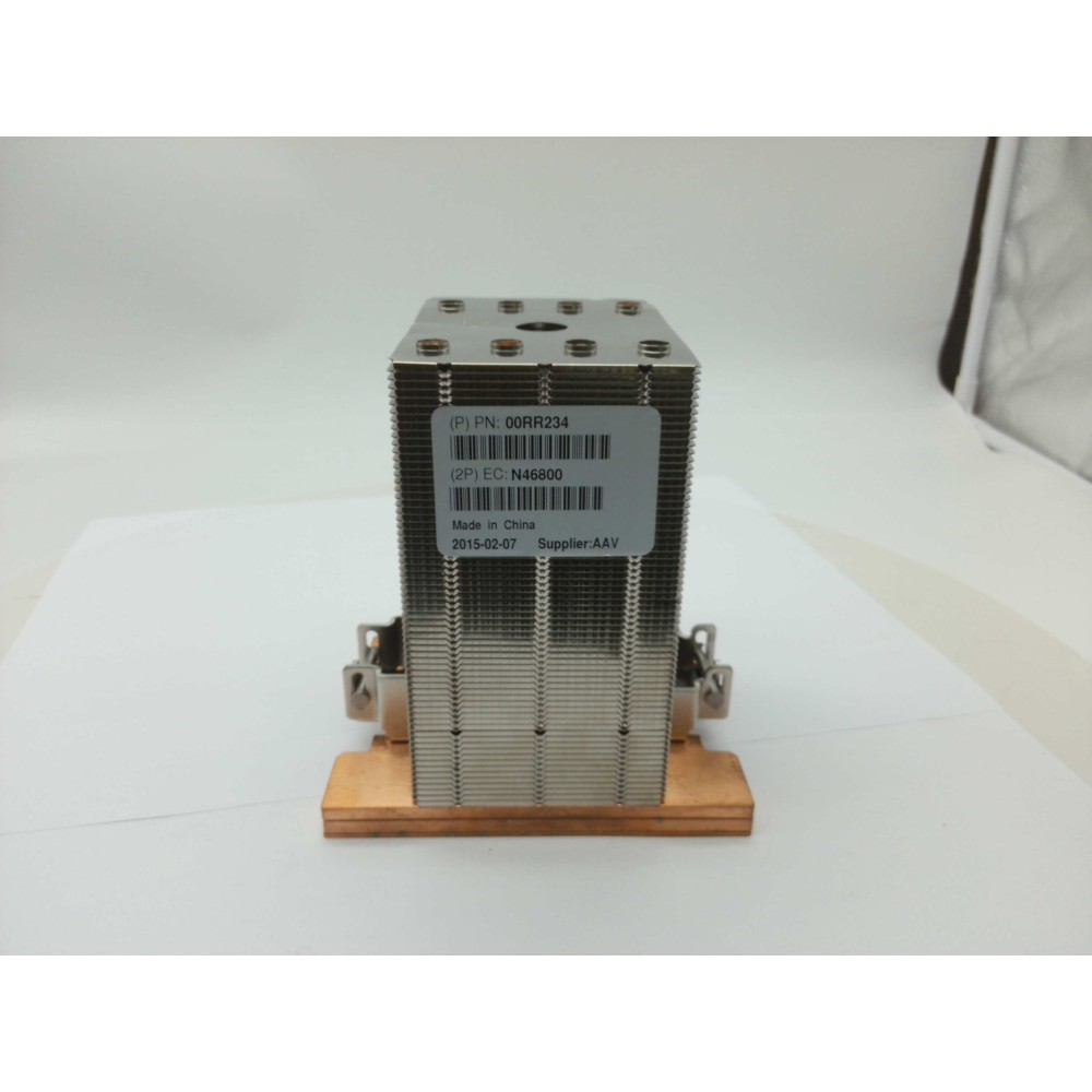 IBM 00RR234 HEATSINK FOR E880 PSERIES POWER8