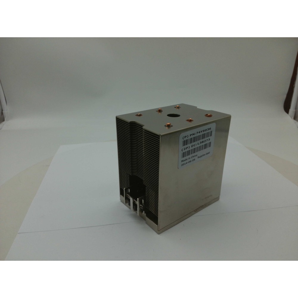 IBM 74Y6036 CPU Heatsink/Cooler for Power 770 780 MMD MHC MHD Series Server