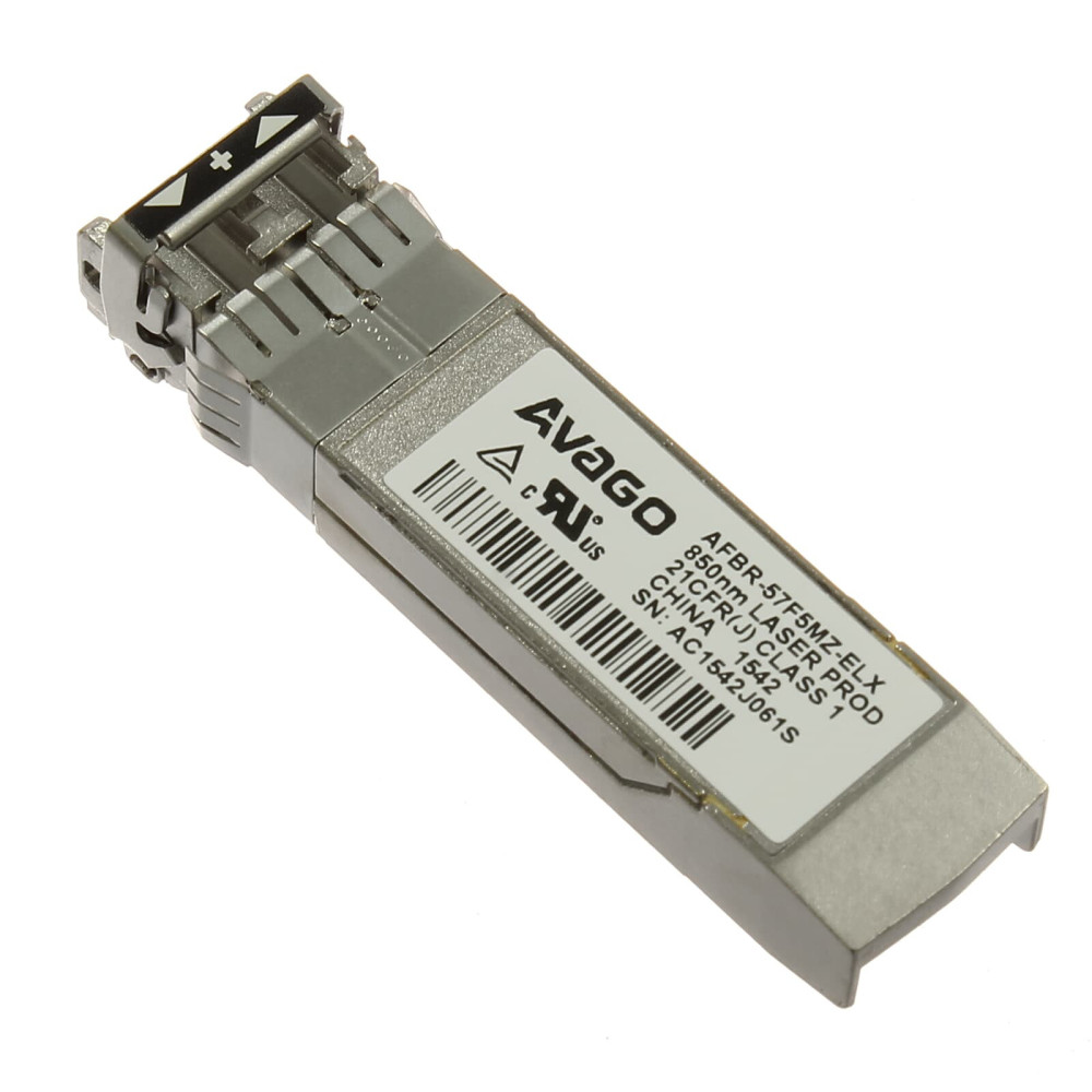 Gbic AVAGO AFBR-57F5MZ-ELX 16 G Gbic AVAGO AFBR-57F5MZ-ELX 16 G