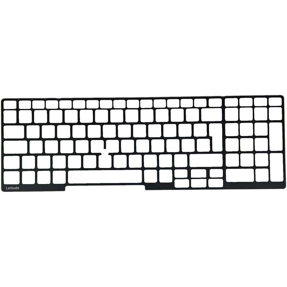 grille pour Clavier LATITUDE 5580