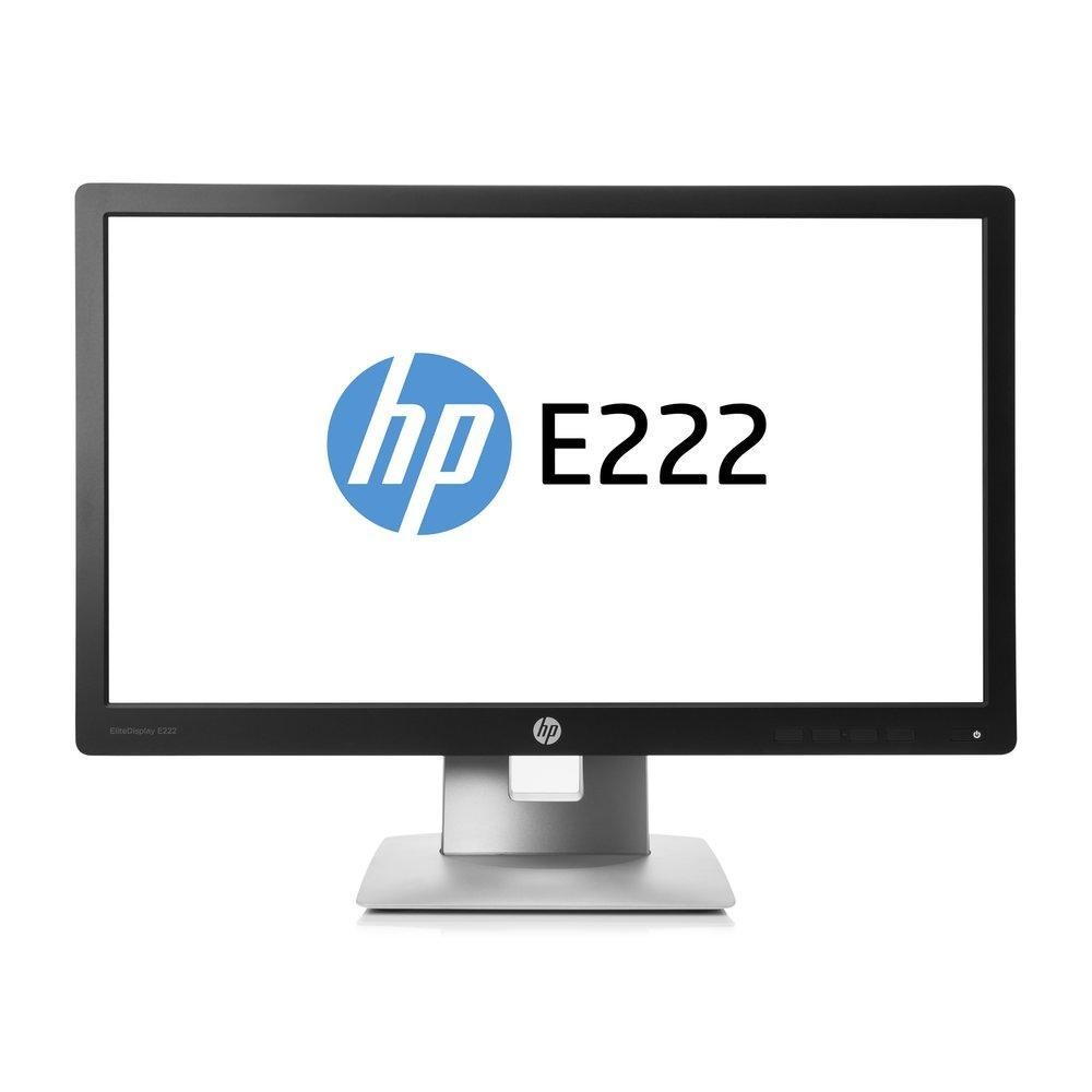 Ecran HP 21.5 pouces E222