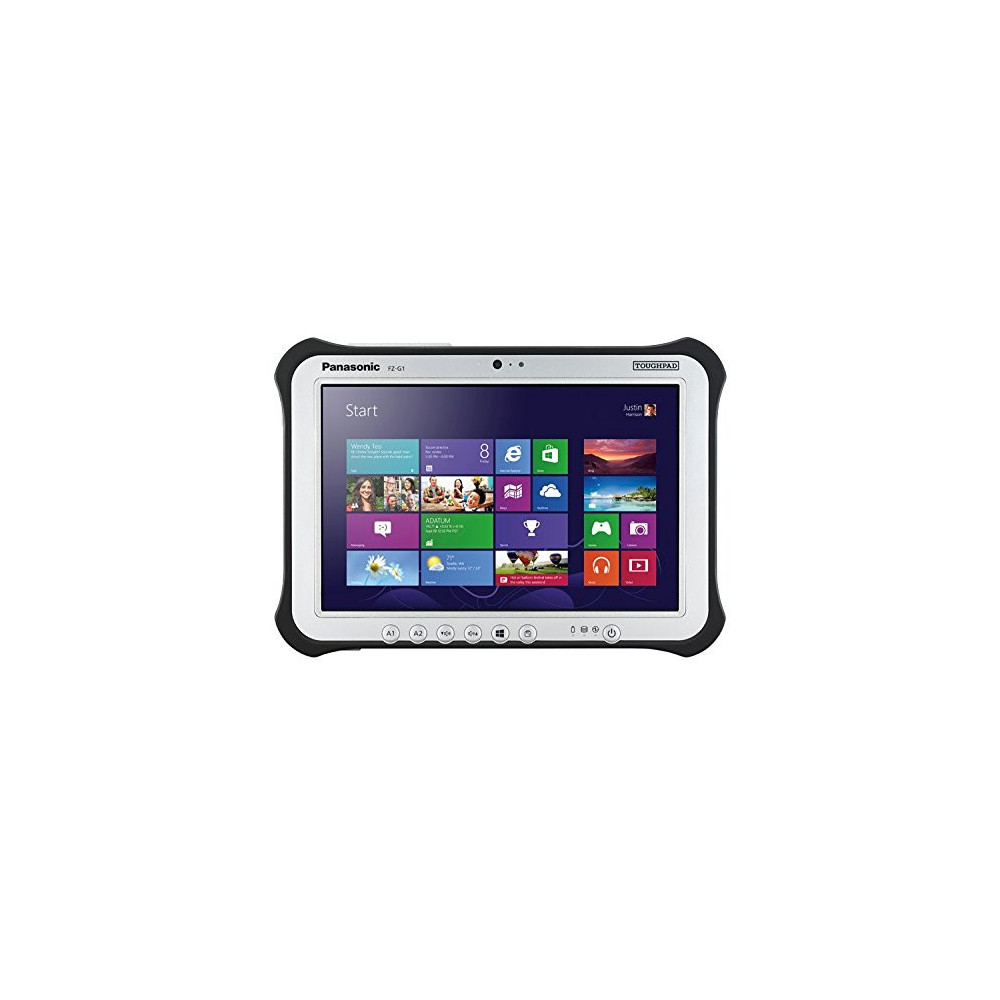 Tablette durcie PANASONIC Toughpad FZ-G1 MK3 i5-5300U 8GB FZ-G1J0539BM FLASHER Tablette durcie PANASONIC Toughpad FZ-G1 MK3 i5-5300U 8GB FZ-G1J0539BM FLASHER