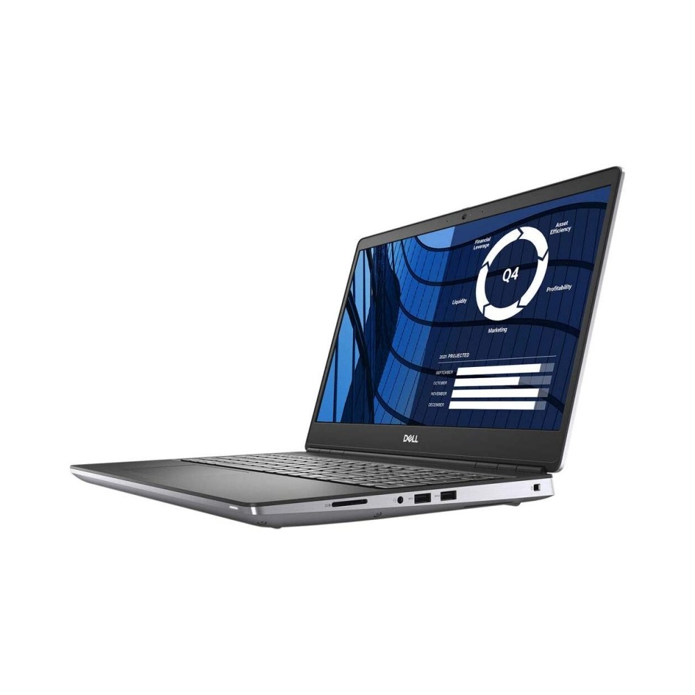 DELL Precision 7750 FHD RTX3000 i7-10850H