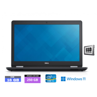 Dell Latitude E5570...