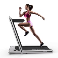 Tapis de course pliable...