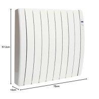 Radiateur électrique...