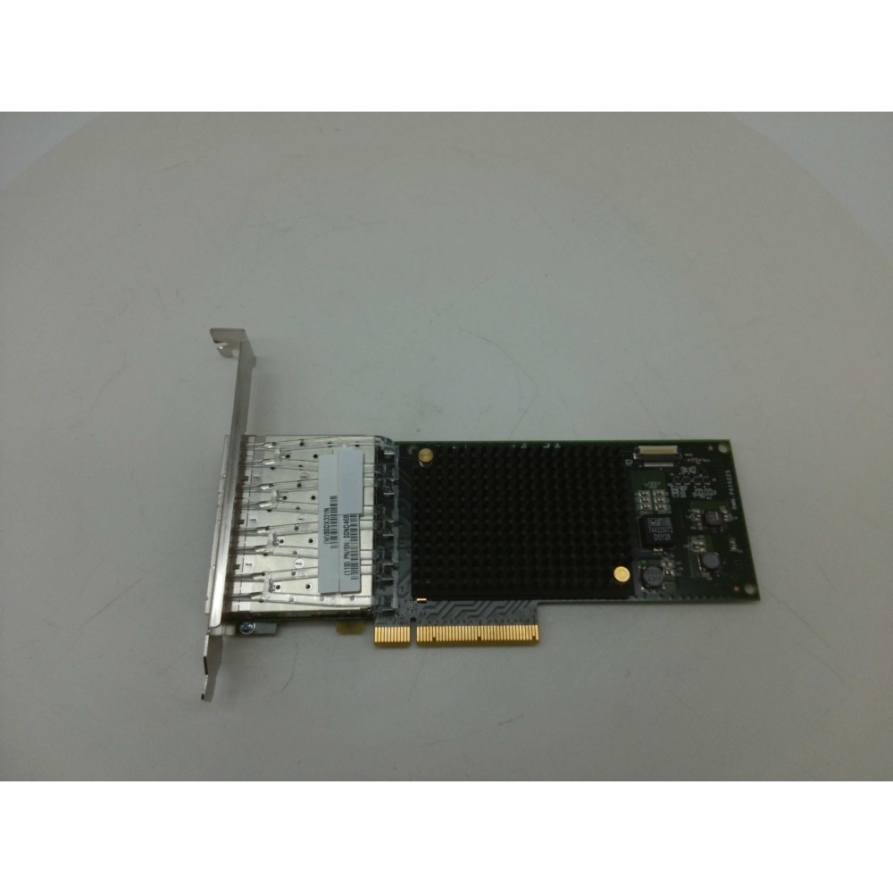 IBM 00ND468 PCIe3 4-Port 10GbE SR Adapter