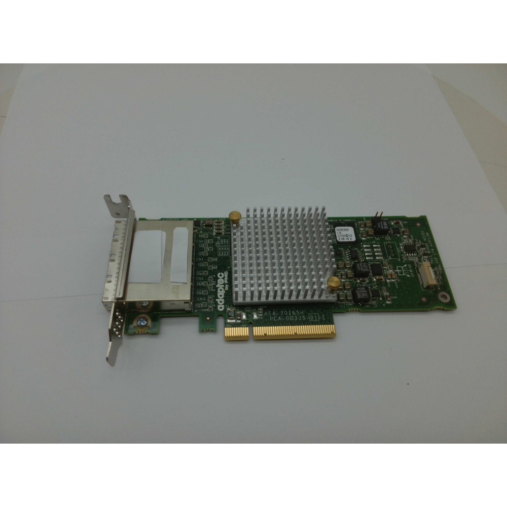 Sun Oracle 7067091 7103790 16-Port 6Gbps SAS ASA-70165H