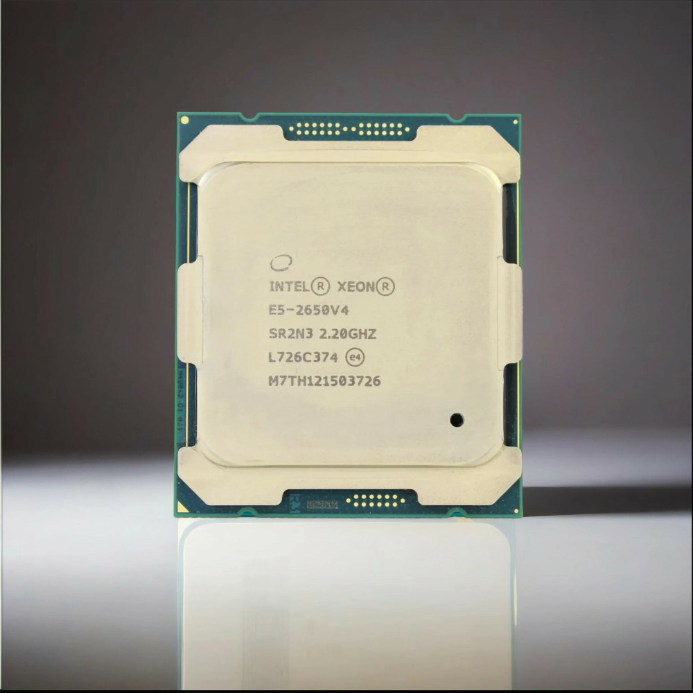 Intel Xeon E5-2630 processor 2.3 GHz 15 MB Intel Xeon E5-2630 processor 2.3 GHz 15 MB