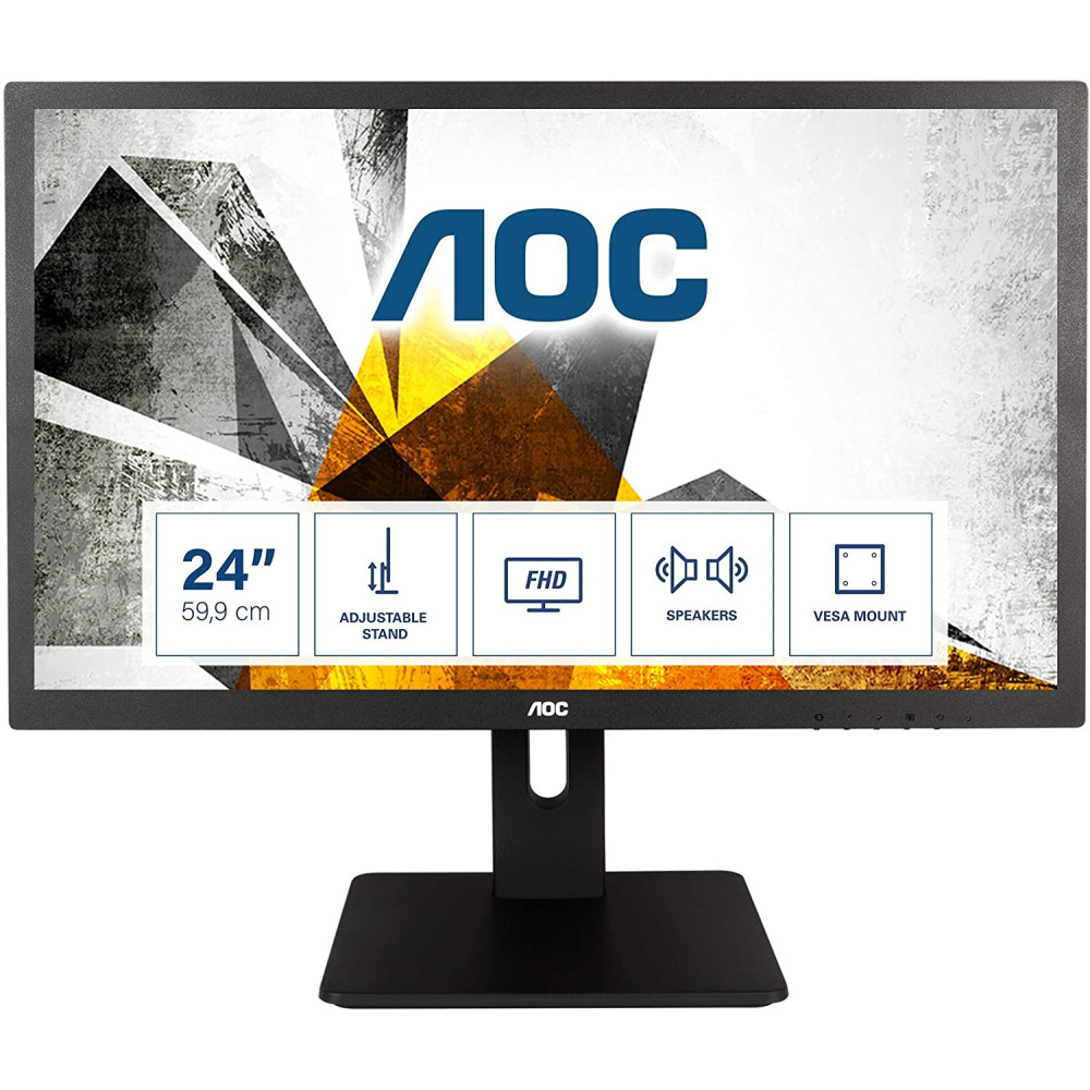 Ecran 24P AOC E2475PWJ Ecran 24P AOC E2475PWJ