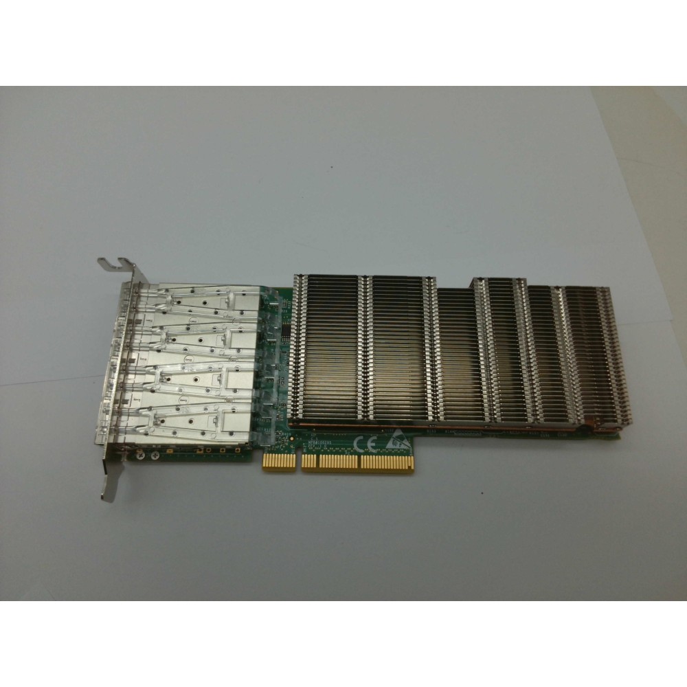 PE310G4SPI9LA Quad port 10 Gigabit NIC Intel Based