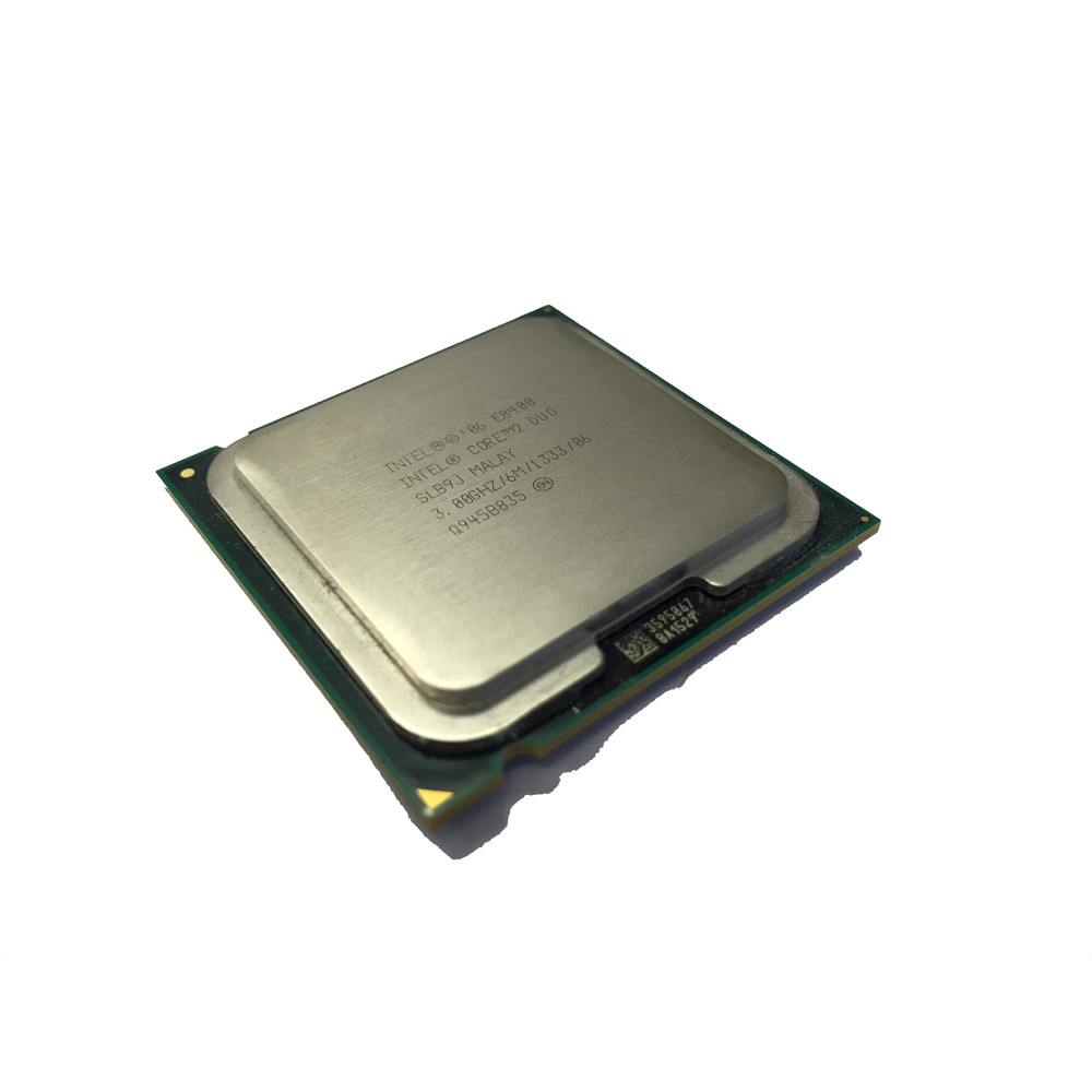 Processeur Intel C2D E8400 Processeur Intel C2D E8400