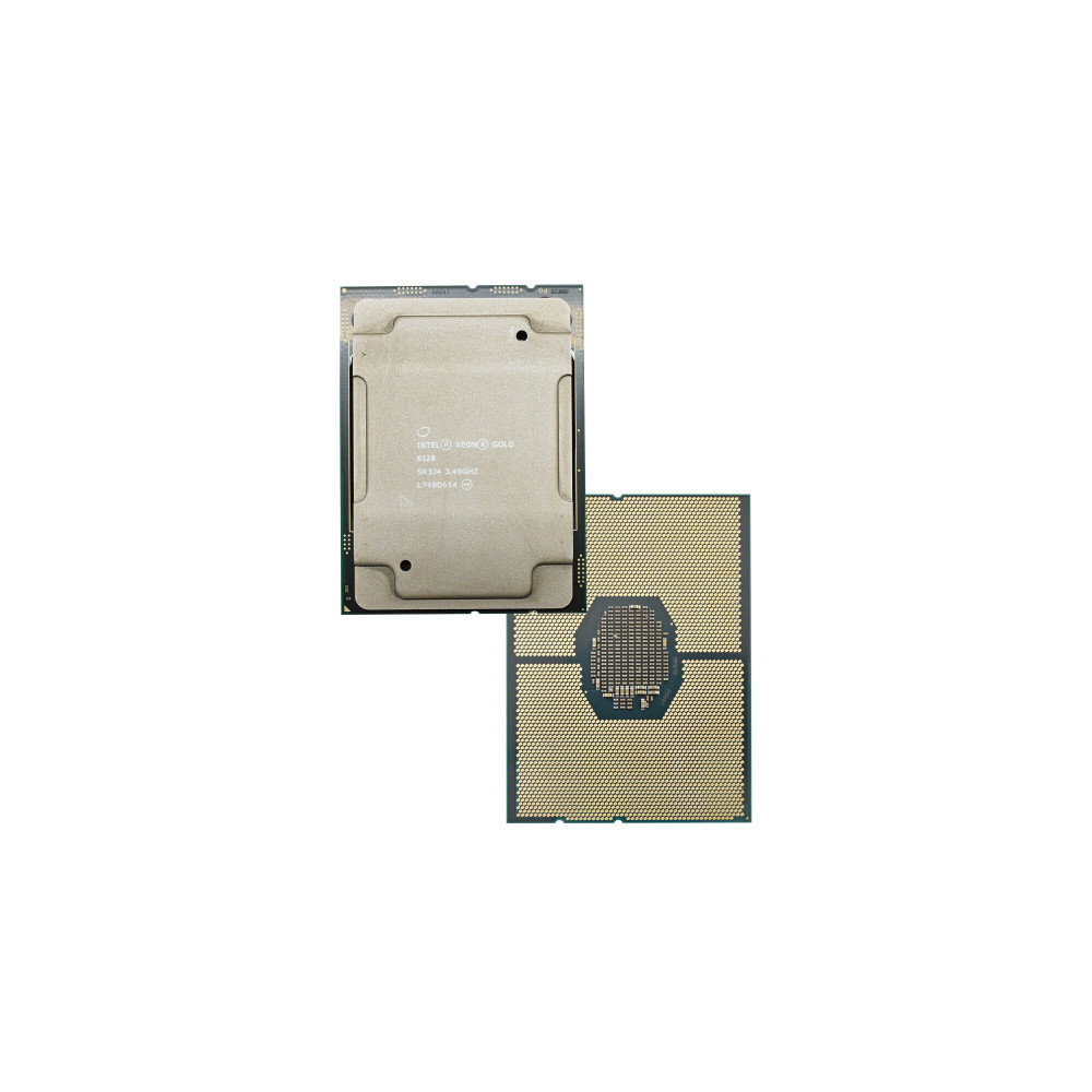 Intel Xeon GOLD 6128 processor Intel Xeon GOLD 6128 processor