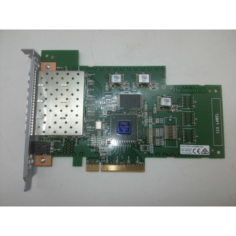 IBM 8GB x 4 Ports FC SFP h45628a 00FW850