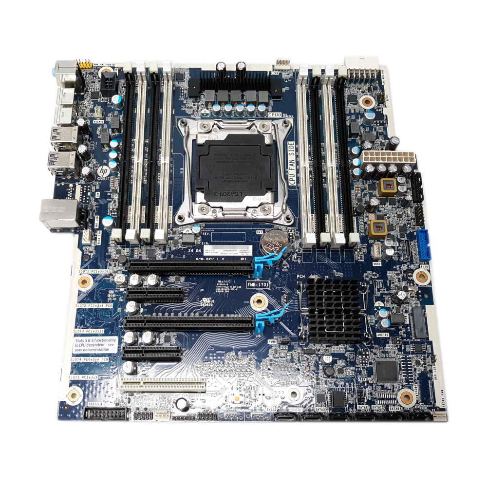 Motherboard HP Z4 G4 (iCORE) L09990-001 Motherboard HP Z4 G4 (iCORE) L09990-001