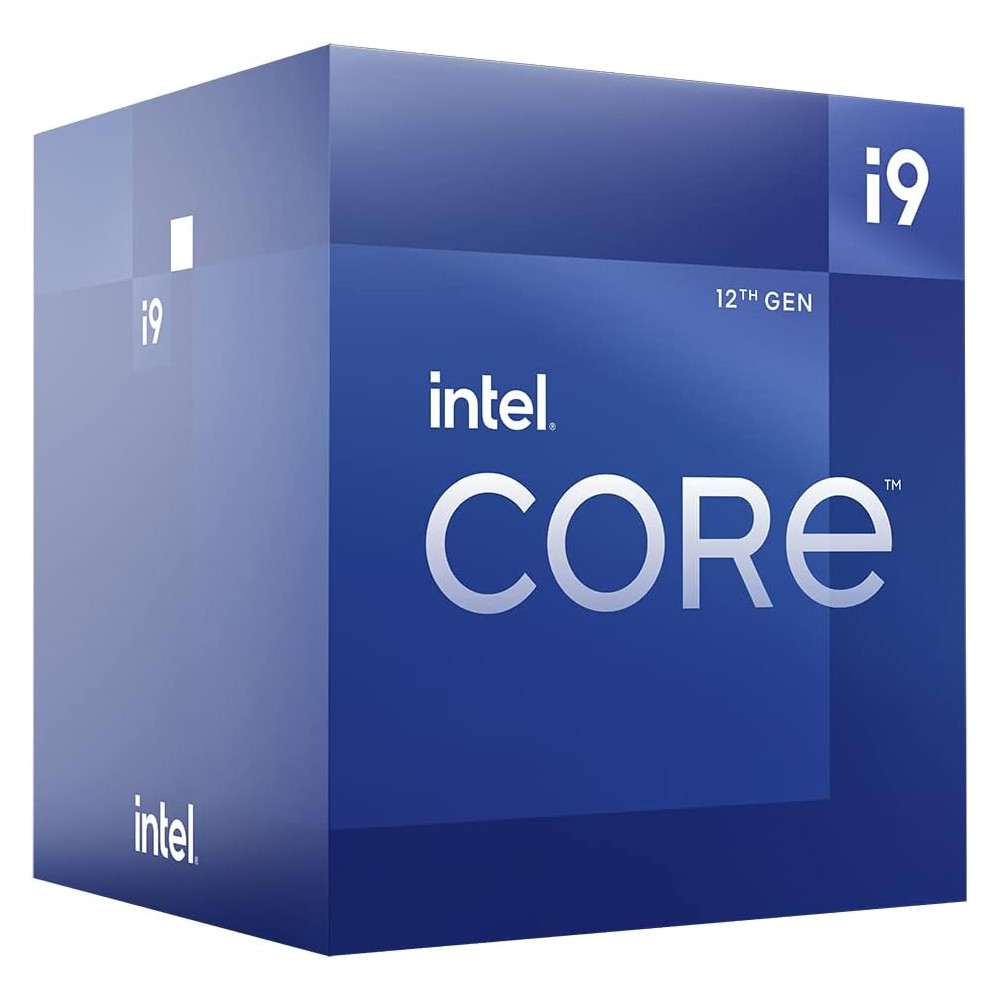 Intel Core i9-12900 processor