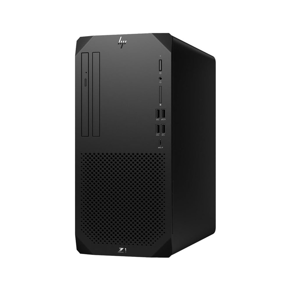 HP Z1 G9 Tower Desktop PC i9-12900 32GB RAM NVMe 512GB RTX3060 12GB