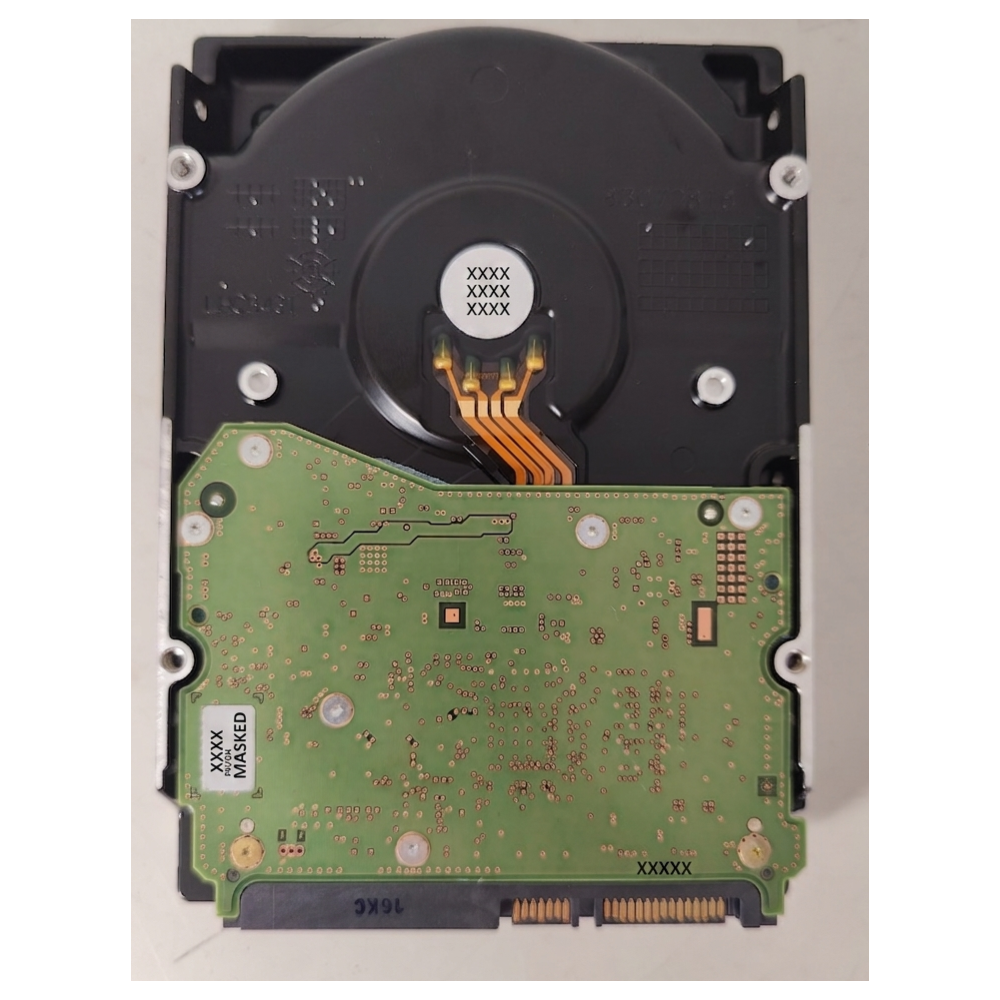 HDD 3.5P HP MB012000GWDFE 12TB 7.2K 6G SATA HUH721212ALE604