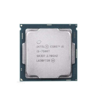 Intel Core i5-7500T processor 2.7 GHz 6 MB