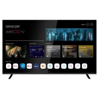 SMART TV 4K (UHD) 55''...