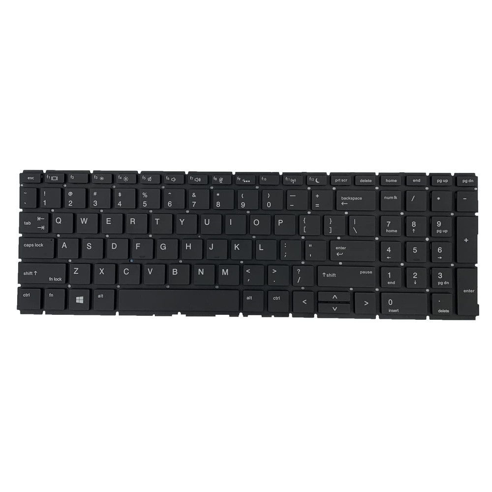 CLAVIER PC PORTABLE HP CLAVIER PC PROBOOK GRIS 2B-ABU07Q100 CLAVIER PC PORTABLE HP CLAVIER PC PROBOOK GRIS 2B-ABU07Q100